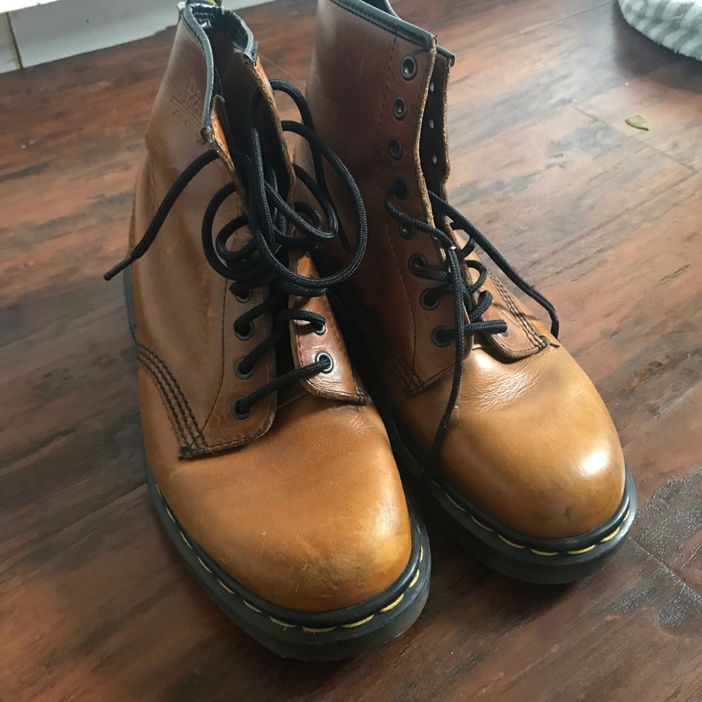 Vintage doc marten originals